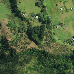 Satellite imagery of 1831 PUKAWA, NZ