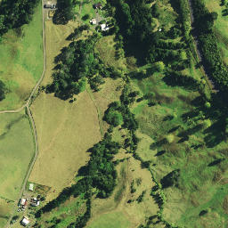 Satellite imagery of 1491 NO 2, NZ
