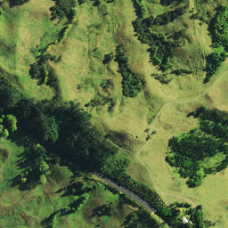 Satellite imagery of 1491 NO 2, NZ