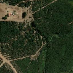 Satellite imagery of Cerro Huequil, CL