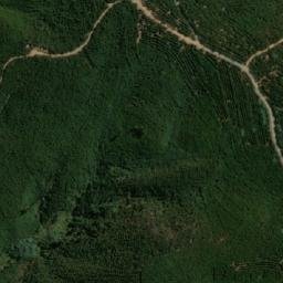 Satellite imagery of Cerro Huequil, CL