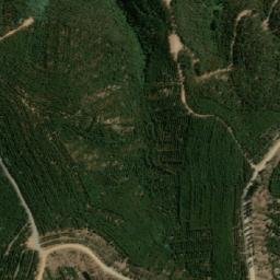 Satellite imagery of Cerro Huequil, CL