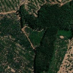 Satellite imagery of Cerro Esperanza, CL