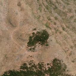 Satellite imagery of Cerro Las Cruces, CL