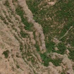 Satellite imagery of Cerro Las Cruces, CL