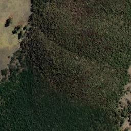 Satellite imagery of Inman Hill, AU