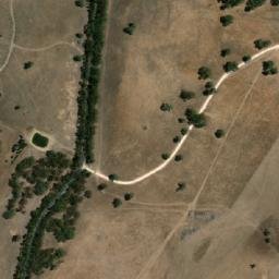 Satellite imagery of Kerby Hill, AU