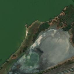 Satellite imagery of East of Point Malcolm, AU
