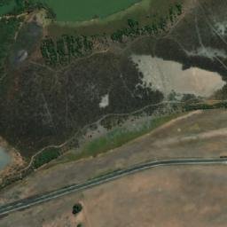 Satellite imagery of East of Point Malcolm, AU