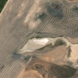 Satellite imagery of McDougall Hill, AU