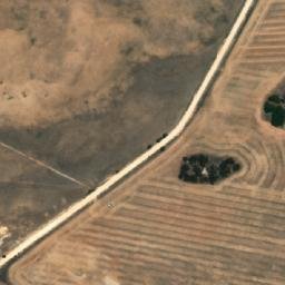 Satellite imagery of Mason Lookout, AU