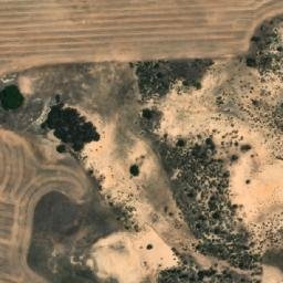 Satellite imagery of Mason Lookout, AU