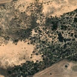 Satellite imagery of Mason Lookout, AU