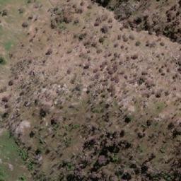 Satellite imagery of Mount Ratler, AU