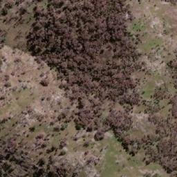 Satellite imagery of Mount Ratler, AU