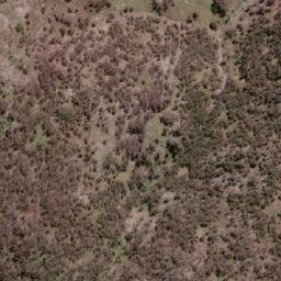Satellite imagery of Mount Ratler, AU