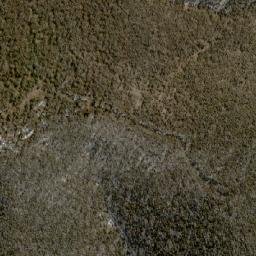 Satellite imagery of Mount Franklin, AU