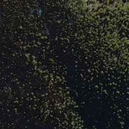 Satellite imagery of Fishing Gap, AU
