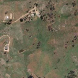 Satellite imagery of Googong Hill, AU