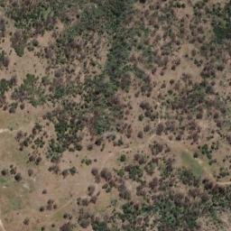Satellite imagery of Googong Hill, AU
