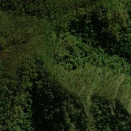 Satellite imagery of Mount Budawang, AU