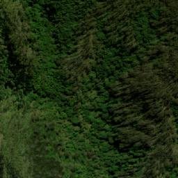 Satellite imagery of Mount Budawang, AU