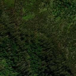 Satellite imagery of Mount Budawang, AU