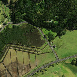 Satellite imagery of 1481, NZ