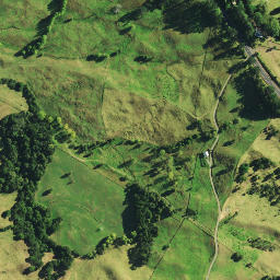 Satellite imagery of 1491 NO 2, NZ