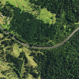 Satellite imagery of 1491 NO 2, NZ