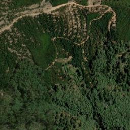 Satellite imagery of Cerro San Pedro, CL