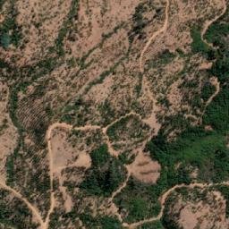 Satellite imagery of Cerro Pelado, CL