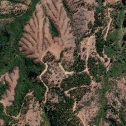 Satellite imagery of Cerro Pelado, CL