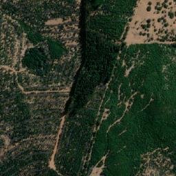 Satellite imagery of Cerro Esperanza, CL