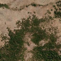 Satellite imagery of Cerro Las Cruces, CL