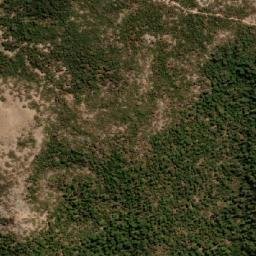 Satellite imagery of Cerro Las Cruces, CL