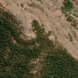 Satellite imagery of Cerro Las Cruces, CL