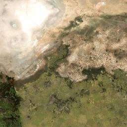 Satellite imagery of Cerro Los Leones, AR