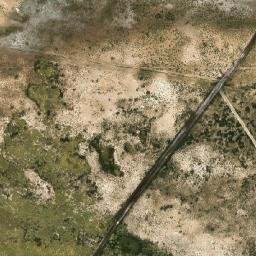 Satellite imagery of Cerro Los Leones, AR