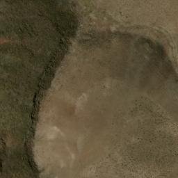 Satellite imagery of Cerro de la Taza, AR
