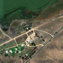 Satellite imagery of East of Point Malcolm, AU