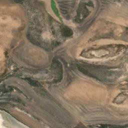 Satellite imagery of McDougall Hill, AU