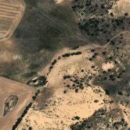 Satellite imagery of Mason Lookout, AU