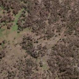 Satellite imagery of Mount Ratler, AU