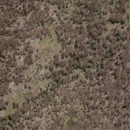 Satellite imagery of Mount Burngoogee, AU