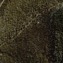 Satellite imagery of Mount Franklin, AU