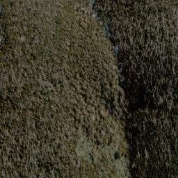 Satellite imagery of Mount Franklin, AU