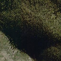 Satellite imagery of Fishing Gap, AU