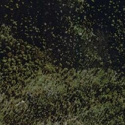 Satellite imagery of Fishing Gap, AU