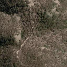 Satellite imagery of Mount Rob Roy, AU